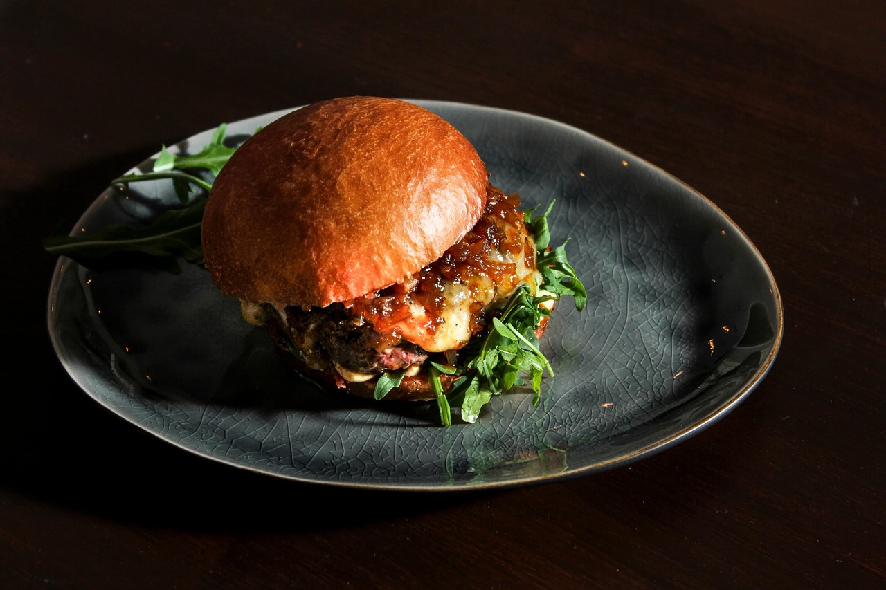 Nos spécialités poutines et burgers